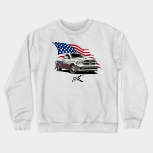 ram 1500 rt Crewneck Sweatshirt